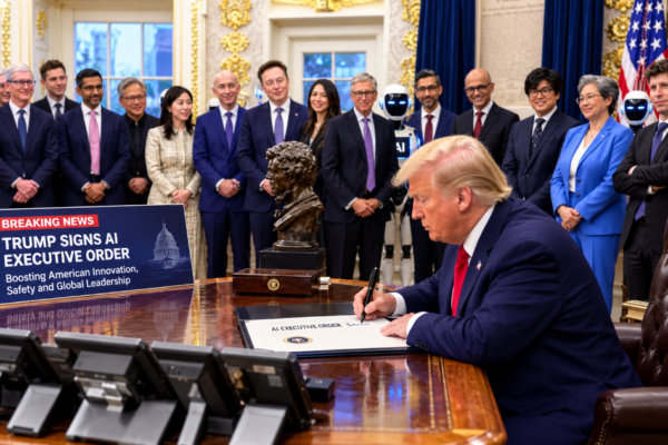 Trump Signs Voluntary AI Safety Standards: Key Insights and Implications