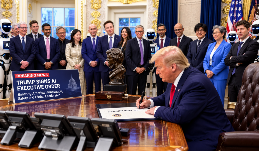 Trump Signs Voluntary AI Safety Standards: Key Insights and Implications